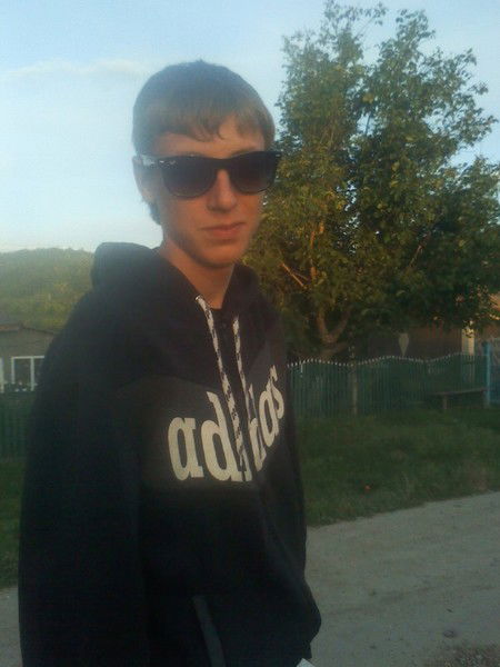 Олег Паланюк