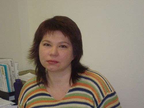 Евгения Чихирева