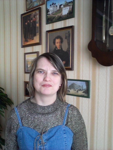 Мария Рычкова