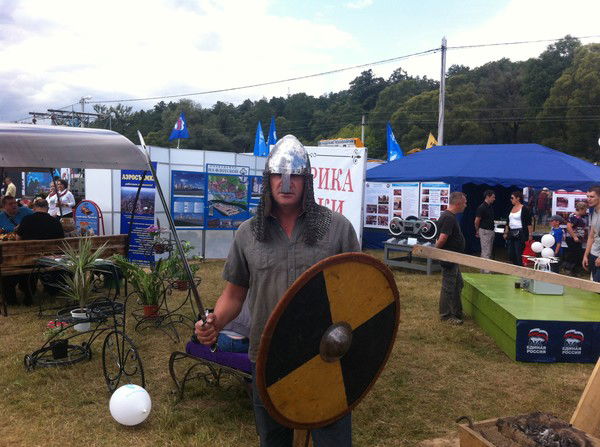 Виктор Якушев