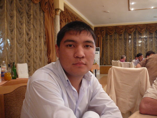 Асет Тусупов