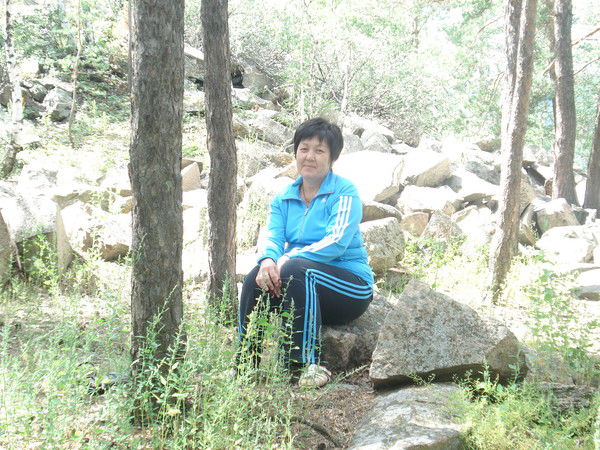 Рита Сулейменова