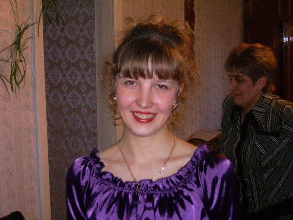 Юлия Митькина