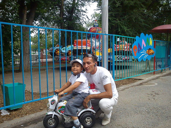 Алекперов Анатолий