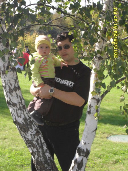 Николай Юлаев