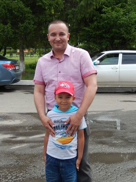 Артур Магафуров