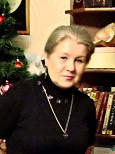 Елена Николаевна Золотарева