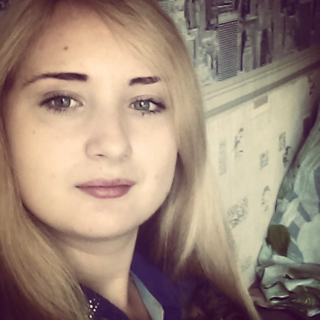 Анюта Токарева