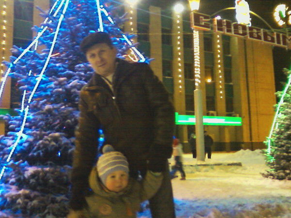 Игорь Сосунов