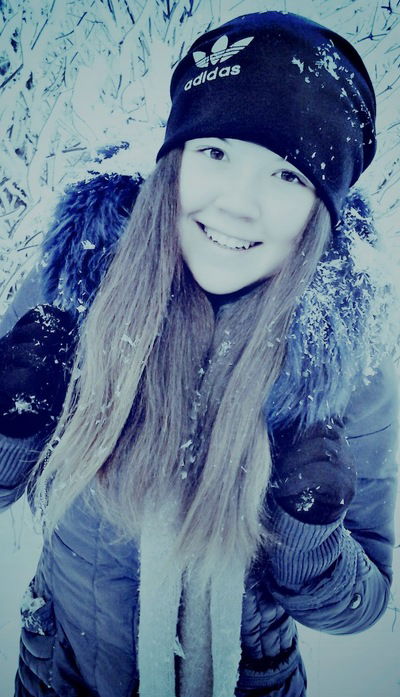 Оля Микрюкова