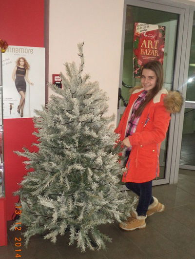 Лина Свиридова