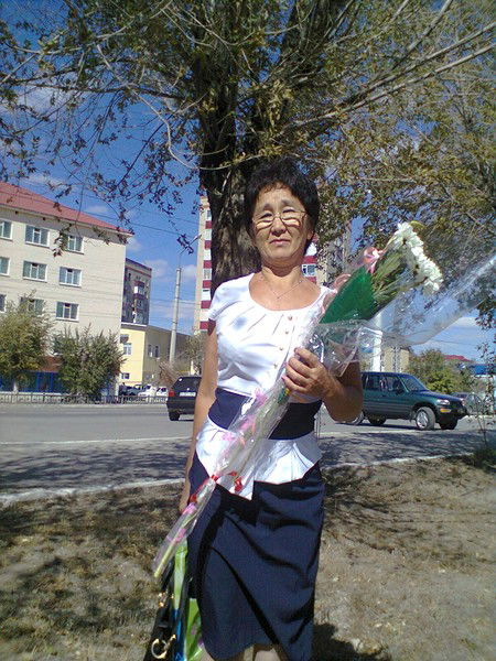 Аккенже Бекешева