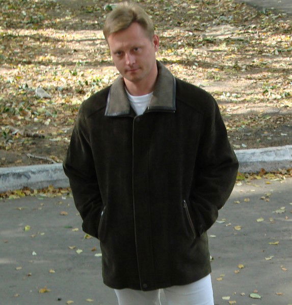 Сергей Иванов