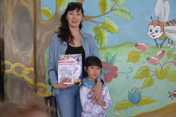 Светлана Сейсенова