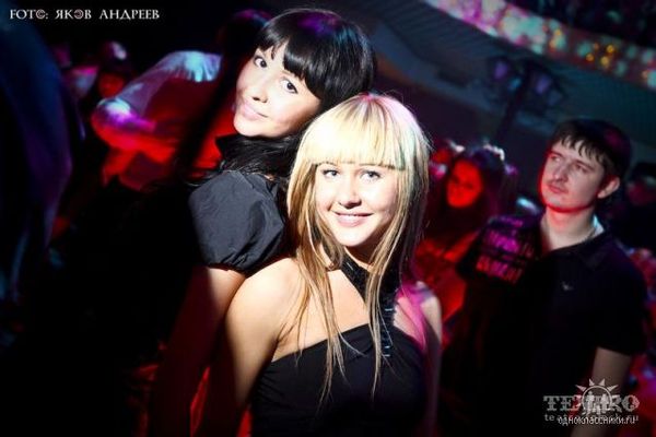 Наташа Смирнова