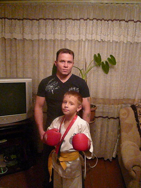 Дмитрий Панов