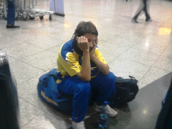 Александра Светлицкая