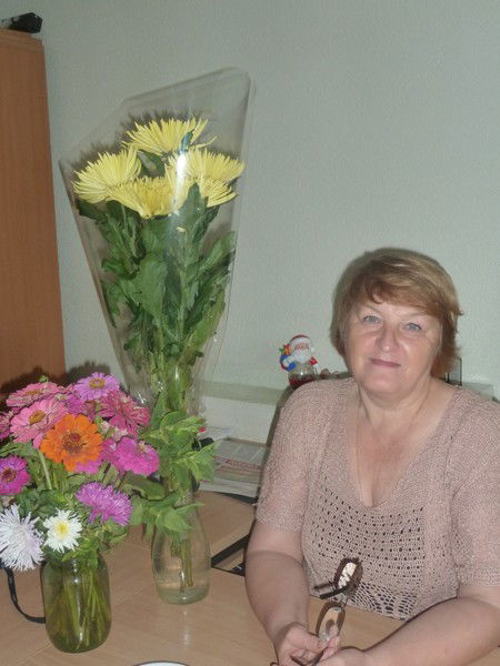 Евгения Ерошина