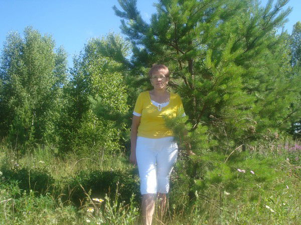 Валентина Маннанова