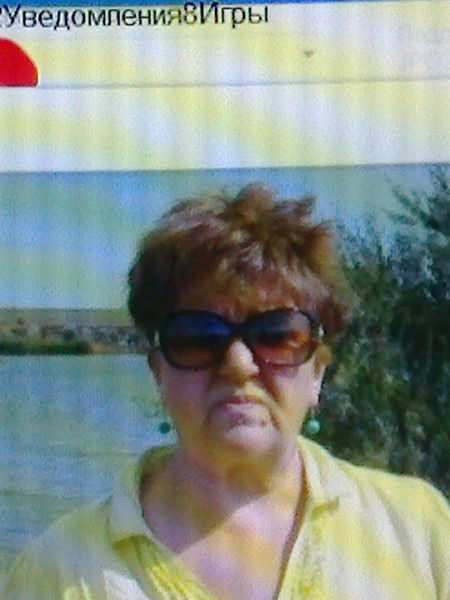 Тамара Кувилло