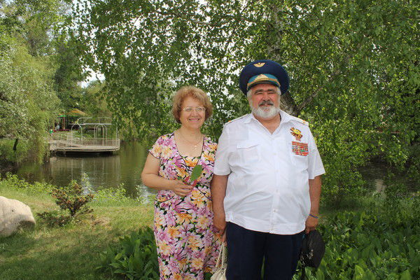 Анна Тюркеджи