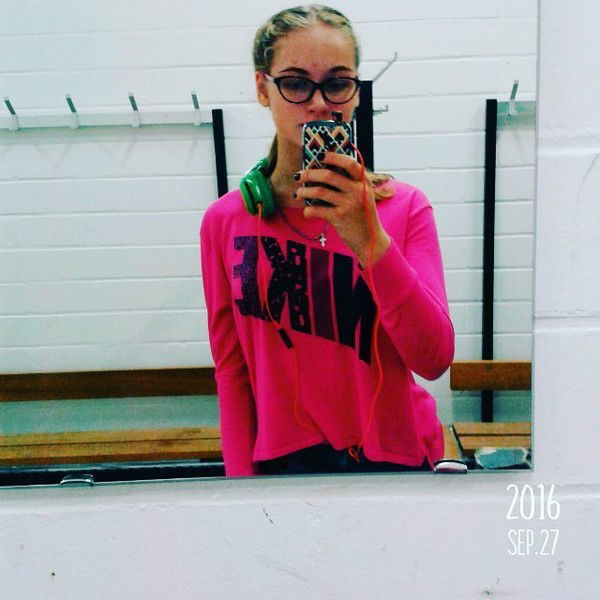 Ангелина Барышникова