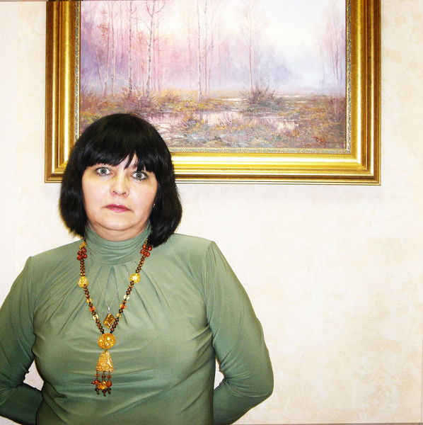 Татьяна Пыркина