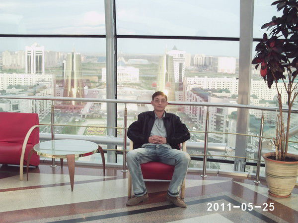 Марат Конайбаев