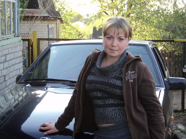 Юля Айгишева