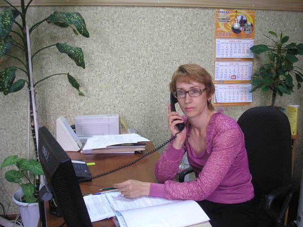 Анна Николаевна