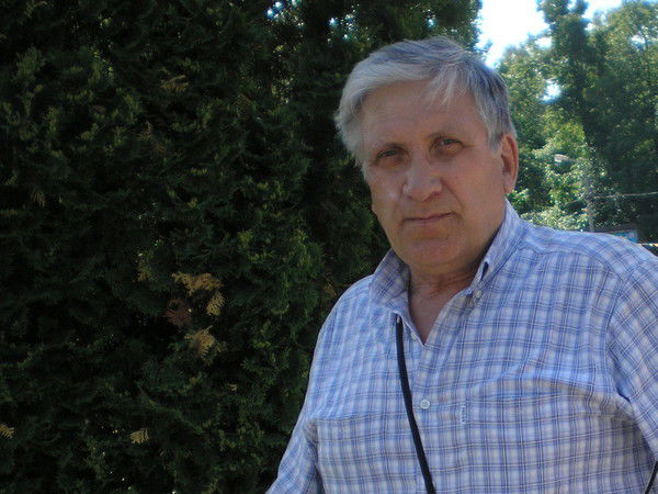 Александр Калинкин