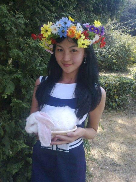 Гульнура Болотбекова