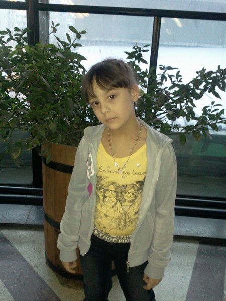 Валерия Галиахметова