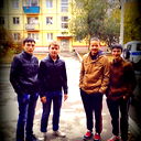 Эльдар Исанов
