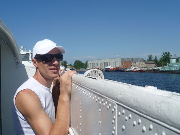 Алексей Коренецкий