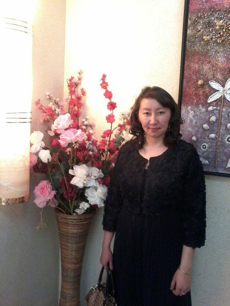 Гаухар Рыскалиева