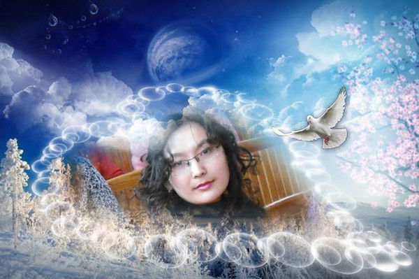 Айнура Максутова