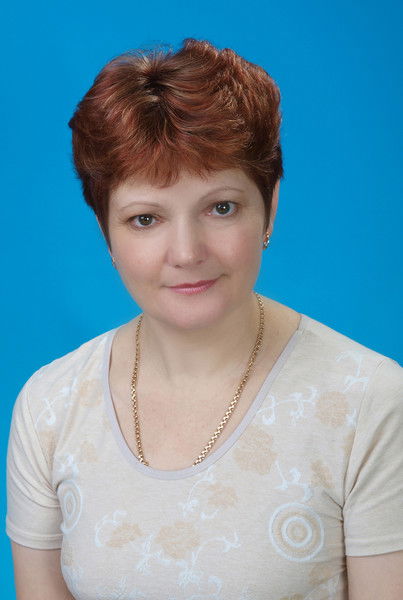 Галина Гиль