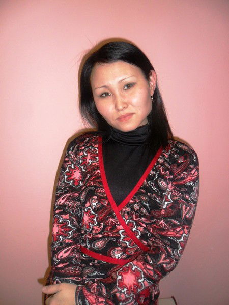 Аяна Биче-Оол