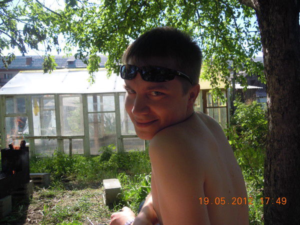 Андрей Радостев