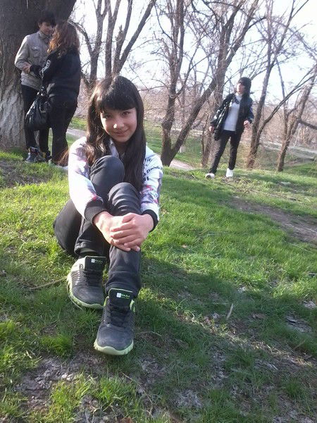 Даяна Джанзакова