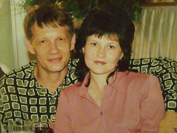 Виктория Дудиловская