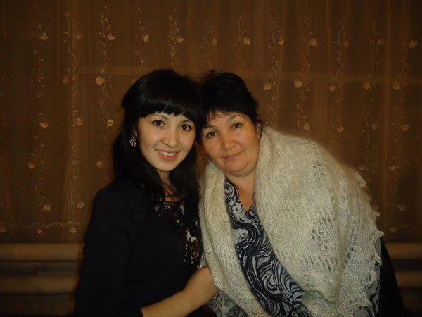 Кызжбек Адилова