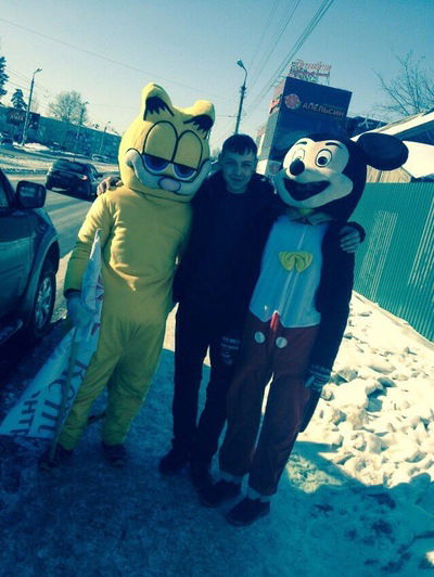 Дима Севостьянов