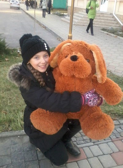 Аня Давимока