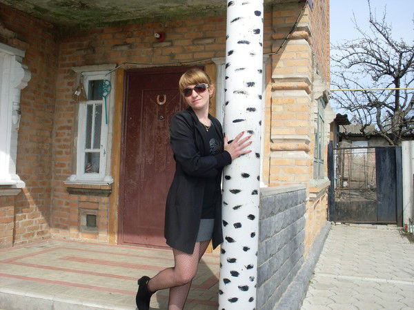 Маринка Лукьяненко