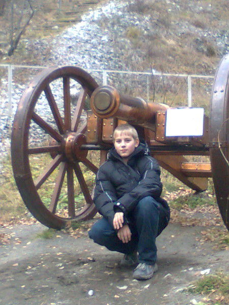 Паша Устьянцев