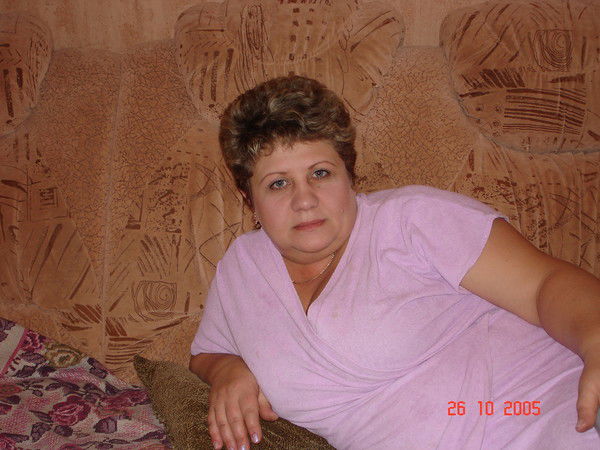 Светлана Марченко