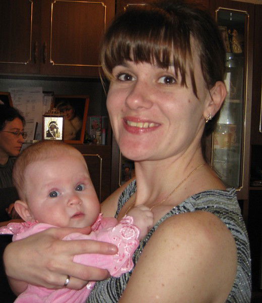 Мария Мончак