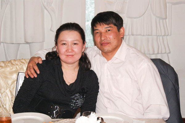 Гульден Тулеуова